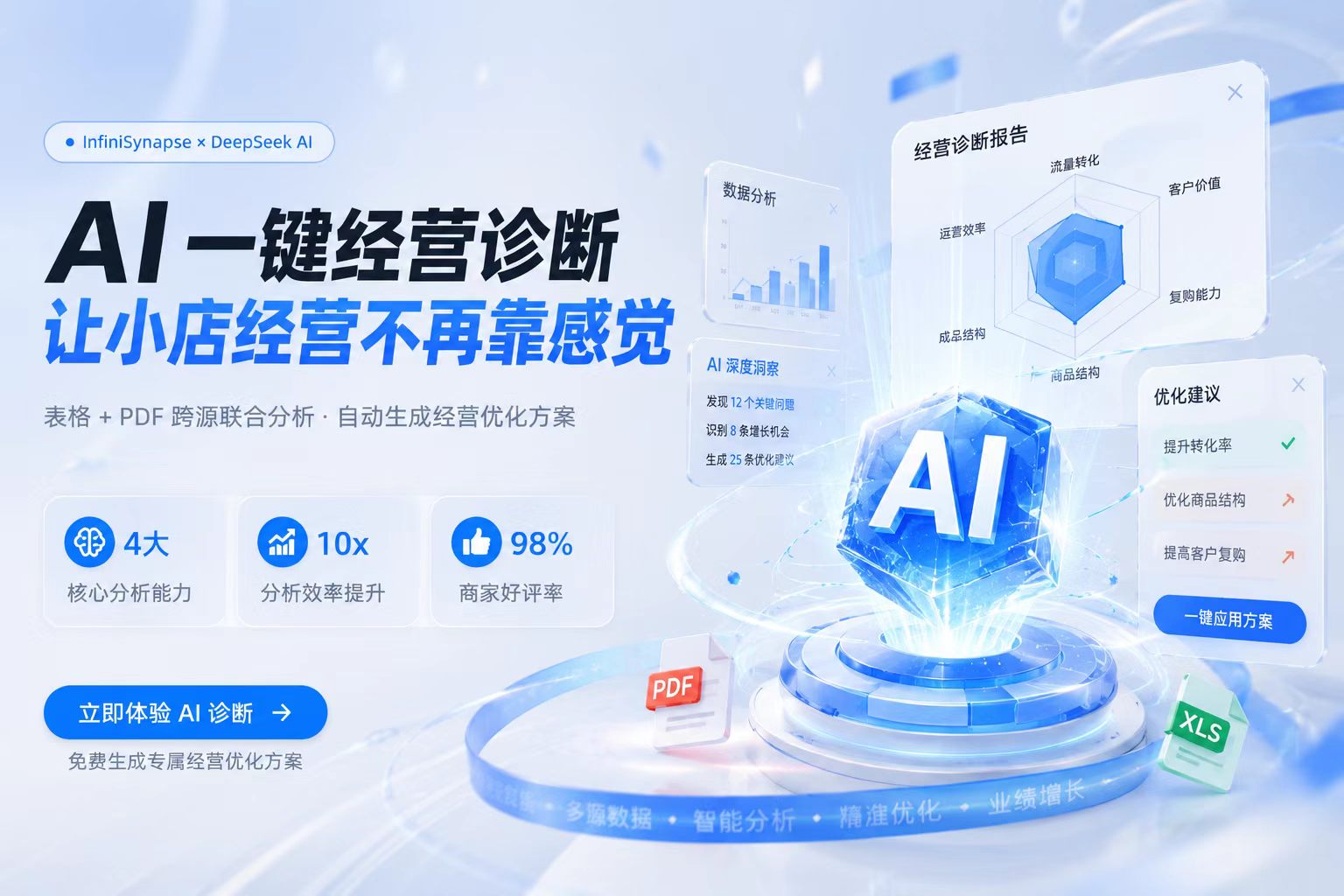 智能掌柜 screenshot